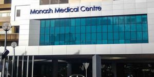 Monash Health – Clayton – Point Parking